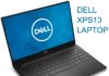 DELL XPS 13 LAPTOP