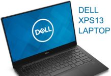 DELL XPS 13 LAPTOP