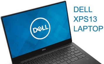 DELL XPS 13 LAPTOP