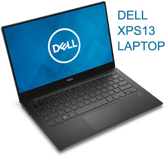 DELL XPS 13 LAPTOP