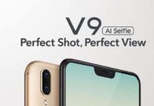 Vivo V9 Smartphone