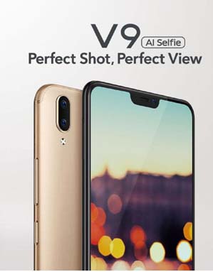 Vivo V9 Smartphone