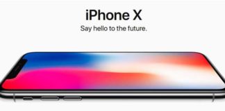 apple latest iPhone-x mobile phone