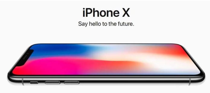 apple latest iPhone-x mobile phone