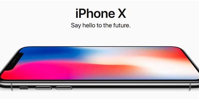 apple latest iPhone-x mobile phone