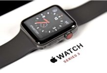 Apple watch series 3