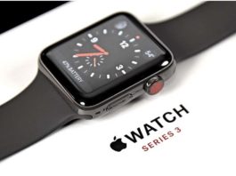 Apple watch series 3