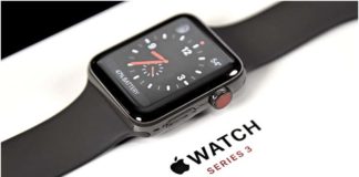 Apple watch series 3