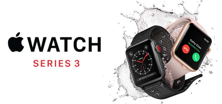 iphone watch series 3