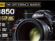 Nikon D850 camera features