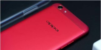 oppo r15 pro mobile phone