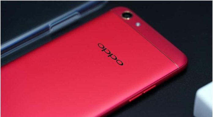 oppo r15 pro mobile phone