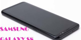 samsung galaxy s8 mobile phone