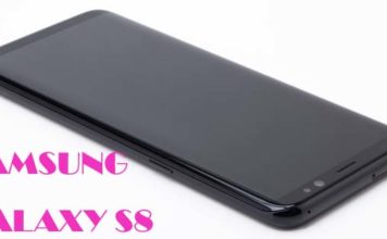 samsung galaxy s8 mobile phone