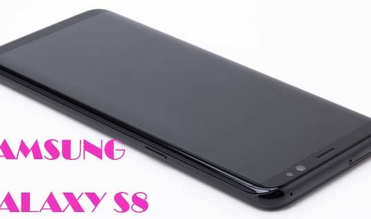 samsung galaxy s8 mobile phone