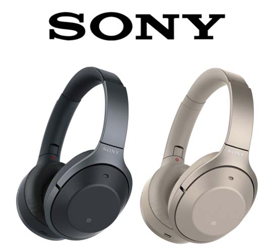 sony wireless headphones