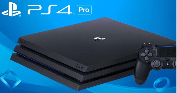 Sony PS4 Pro